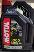 Motul 5000. 10W-40, �����������������, 4,00��. ����