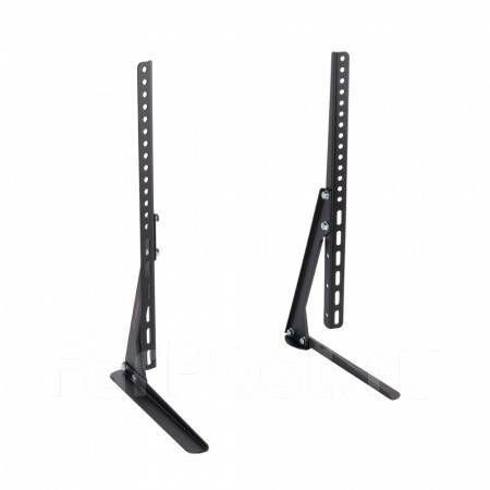 Кронштейн на стол abc mount stand 02 black