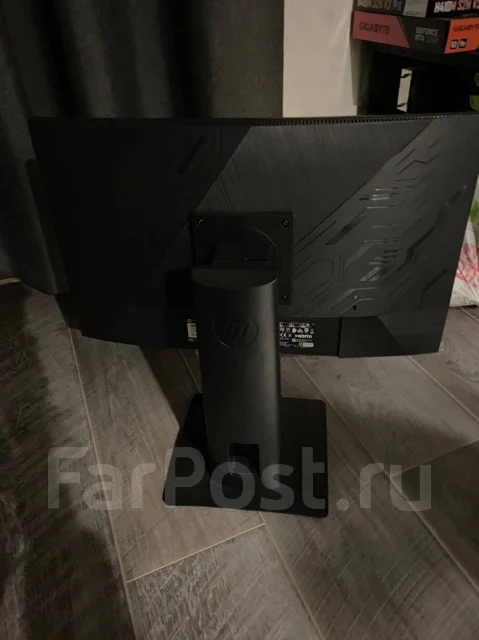 HP. 23.6", ���������� �� (LCD, LED, QLED) ����