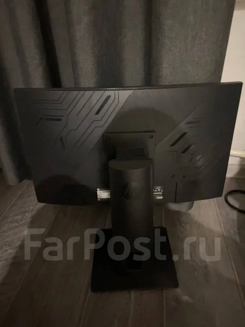 HP. 23.6", ���������� �� (LCD, LED, QLED) ����