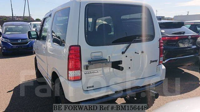 Suzuki Jimny. �������, 4wd, 0.7 (64��.�.), ������, 138 116����. ��, �/�, ��� ��� ����