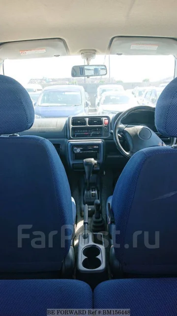 Suzuki Jimny. �������, 4wd, 0.7 (64��.�.), ������, 138 116����. ��, �/�, ��� ��� ����
