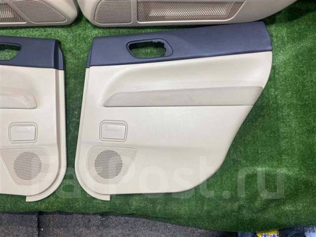 Как снять обшивку двери субару форестер sg5 - 90 фото