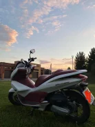 Honda PCX 150. 150����. ��., ��������, ���, � �������� ����