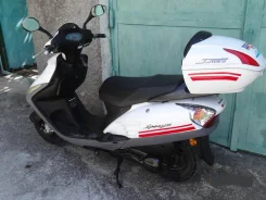 Honda Spacy 125. 125����. ��., ��������, ���, ��� ������� ����