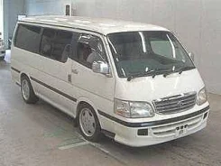Toyota Hiace. �������, ������, 2.4 (120��.�.), ������, 89����. ��, �/�, ��� ���. ��� ����� �� ������������ ����