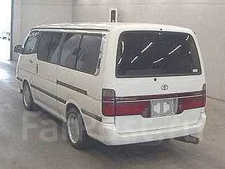 Toyota Hiace. �������, ������, 2.4 (120��.�.), ������, 89����. ��, �/�, ��� ���. ��� ����� �� ������������ ����