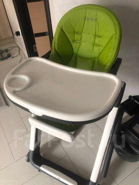 Столик для кормления Peg perego siesta - Мебель во Владивостоке