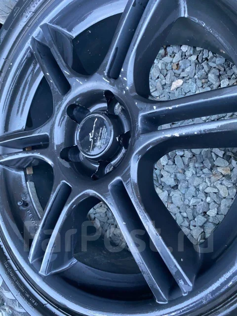Donz. 7.0x17", 5x100, ET38. ��� ����� �� ������ ����