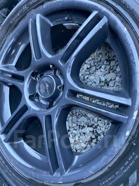 Donz. 7.0x17", 5x100, ET38. ��� ����� �� ������ ����