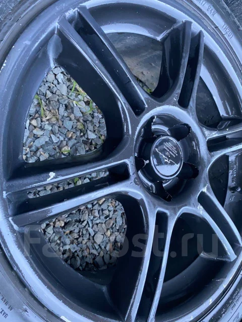 Donz. 7.0x17", 5x100, ET38. ��� ����� �� ������ ����