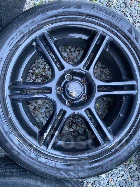 Donz. 7.0x17", 5x100, ET38. ��� ����� �� ������ ����