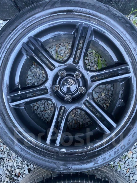 Donz. 7.0x17", 5x100, ET38. ��� ����� �� ������ ����