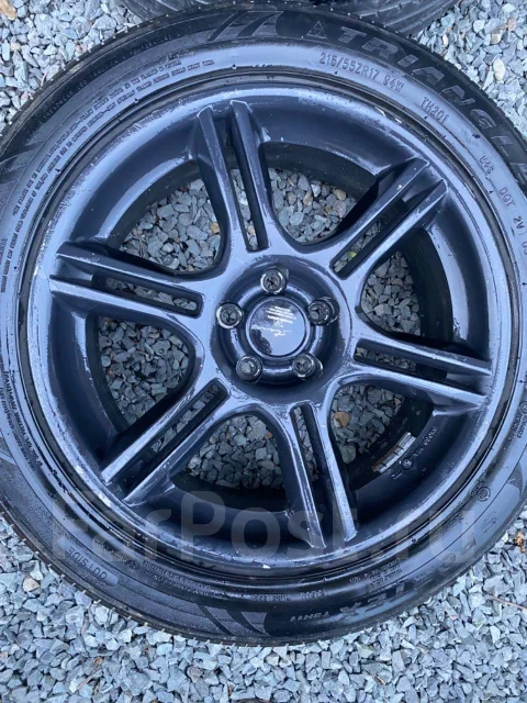 Donz. 7.0x17", 5x100, ET38. ��� ����� �� ������ ����