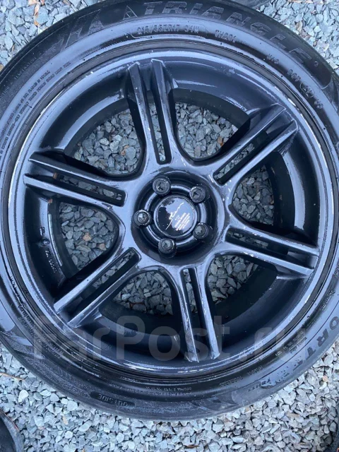 Donz. 7.0x17", 5x100, ET38. ��� ����� �� ������ ����