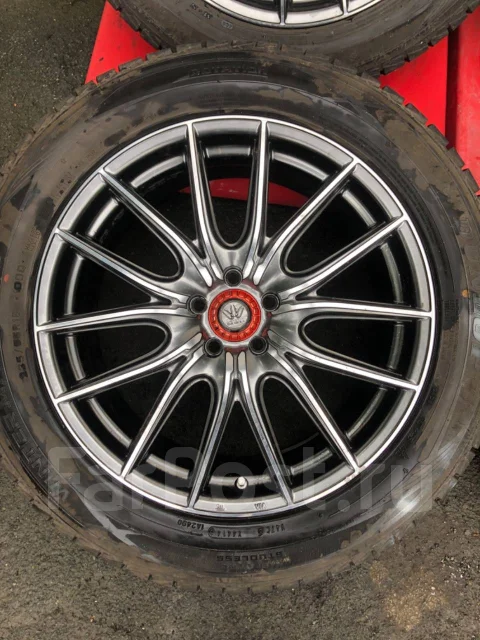 BADX Loxarny Parabola. 7.5x18", 5x100, ET48, �� 72,6���. ����