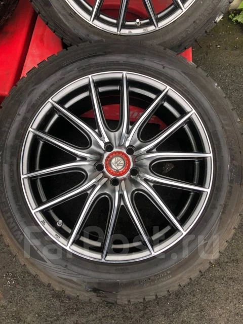 BADX Loxarny Parabola. 7.5x18", 5x100, ET48, �� 72,6���. ����