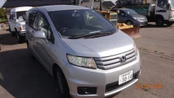Honda Freed Spike. GB3, L15A ����