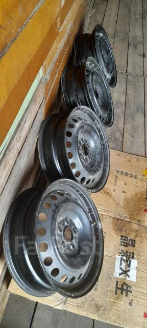 Yokohama Connoisseur 151c. x16", 5x100 ����