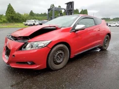 Honda CR-Z. �������, ��������, 1.5 (113��.�.), ������, 78 000����. ��, �/� ����