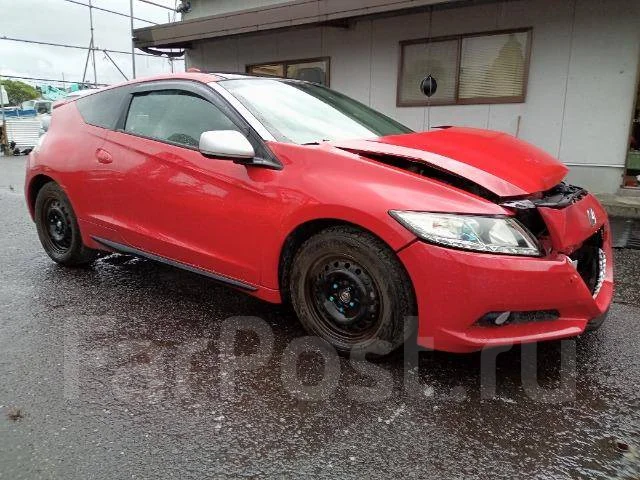 Honda CR-Z. �������, ��������, 1.5 (113��.�.), ������, 78 000����. ��, �/� ����