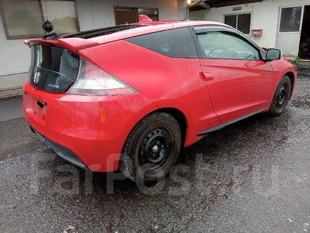 Honda CR-Z. �������, ��������, 1.5 (113��.�.), ������, 78 000����. ��, �/� ����
