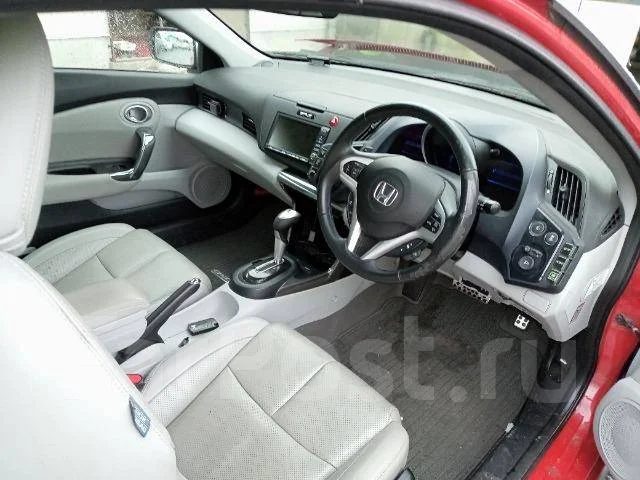 Honda CR-Z. �������, ��������, 1.5 (113��.�.), ������, 78 000����. ��, �/� ����