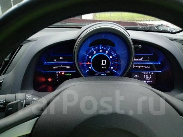 Honda CR-Z. �������, ��������, 1.5 (113��.�.), ������, 78 000����. ��, �/� ����