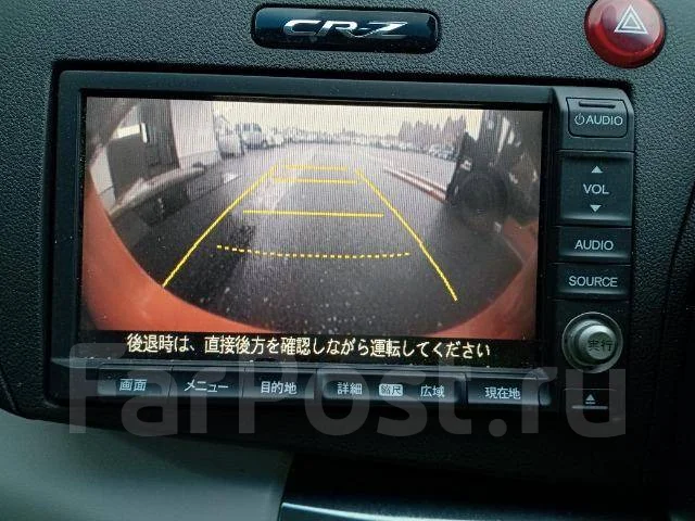 Honda CR-Z. �������, ��������, 1.5 (113��.�.), ������, 78 000����. ��, �/� ����