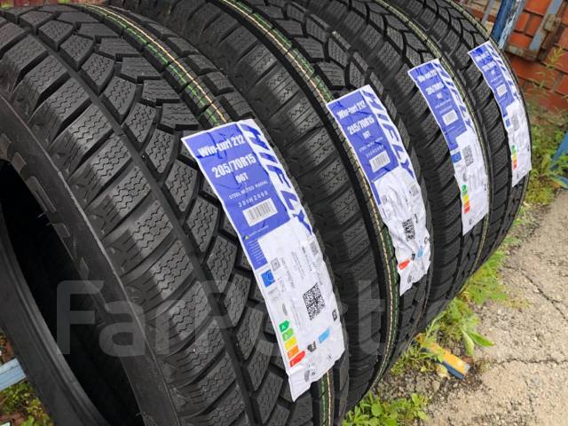 Hifly, 205/70 R15, 15", 1 шт, в наличии, 205 мм, 70 %, радиальный ...