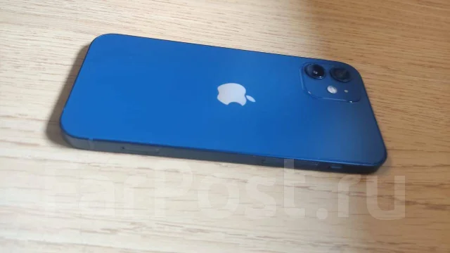 Apple iPhone 12. �/�, �����, 3G, 4G LTE, 5G, Dual-SIM, NFC ����
