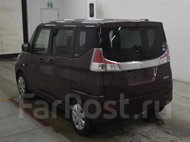 Suzuki Solio. ��������, 4wd, 1.2 (91��.�.), ������, 60 000����. ��, �/�. ��� ����� �� ������������ ����