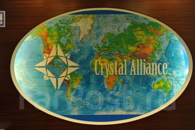 Менеджер по агентированию, работа в ООО "Кристал Альянс" во ...