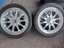 Enkei. 7.0x17", 4x100, 5x100, ET50 