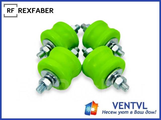 Виброопоры (антивибрационные опоры) для кондиционера Rexfaber RF-V40P ...