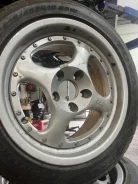 SSR MK-II. 7.5/8.0x16", 5x114.3, ET32/38 ����