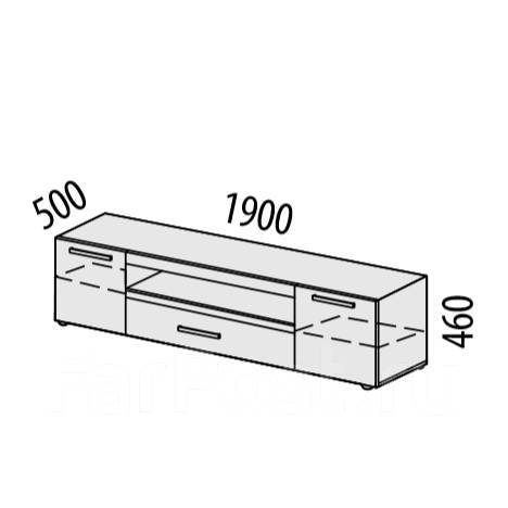 Тумба под тв 190 см