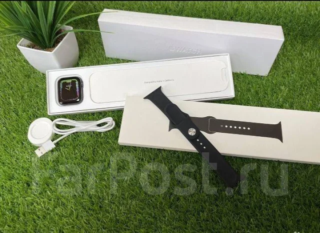 Smart Watch. GPS, NFC, IP67, IP68 ����