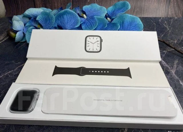 Smart Watch. GPS, NFC, IP67, IP68 ����