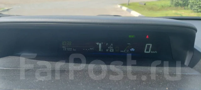 Toyota Prius a. ��������, ��������, 1.8 (99��.�.), ������, 137 000����. �� ����