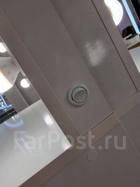 Гримерный стол с зеркалом для визажиста/бровиста от Makemirrrors, новый ...