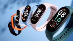 Xiaomi Smart Band 7. IP67.     