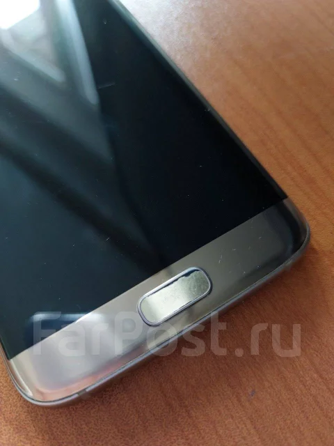 Samsung Galaxy S7 Edge. �/�, �������, 4G LTE, Dual-SIM, NFC ����
