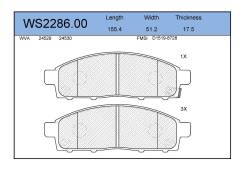������� ��������� �������� ����� Jeenice [WS228600] WS228600 ����