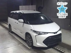 Toyota Estima. ��������, 4wd, 2.4 (170��.�.), ������, 58 000����. ��, �/�. ��� ����� �� ������������ ����