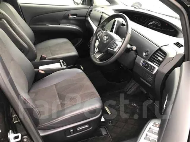 Toyota Estima. ��������, ��������, 2.4 (170��.�.), ������, 34 000����. ��, �/�. ��� ����� �� ������������ ����