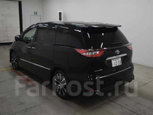 Toyota Estima. ��������, ��������, 2.4 (170��.�.), ������, 34 000����. ��, �/�. ��� ����� �� ������������ ����