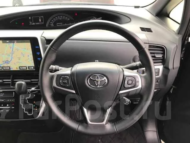 Toyota Estima. ��������, ��������, 2.4 (170��.�.), ������, 34 000����. ��, �/�. ��� ����� �� ������������ ����