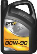 GT-Cruizer. �����������, 80W-90, 4��. ����