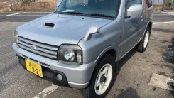 Suzuki Jimny. JB23W, K6A ����